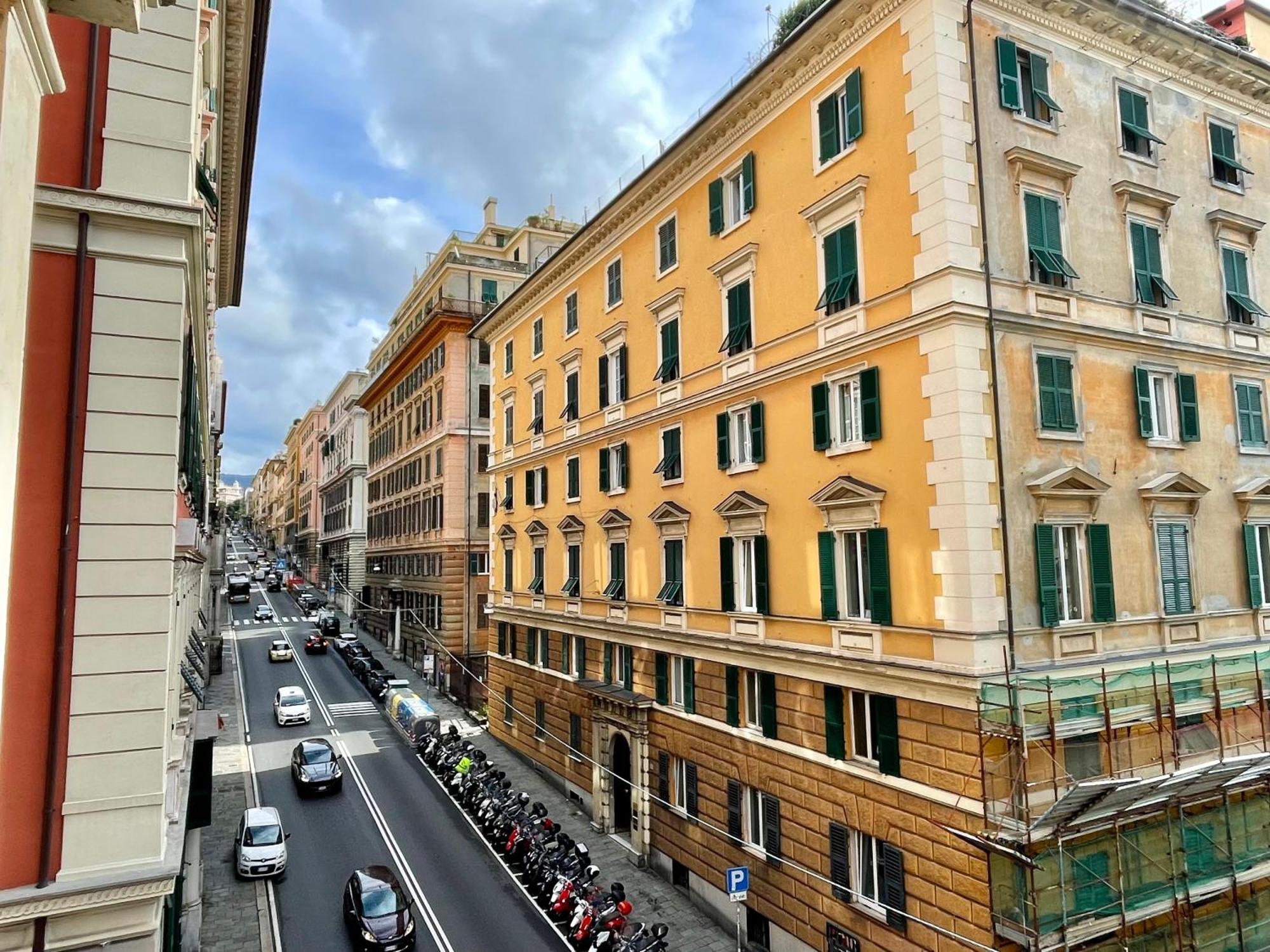 Relstay - Assarotti Suites Генуя Экстерьер фото