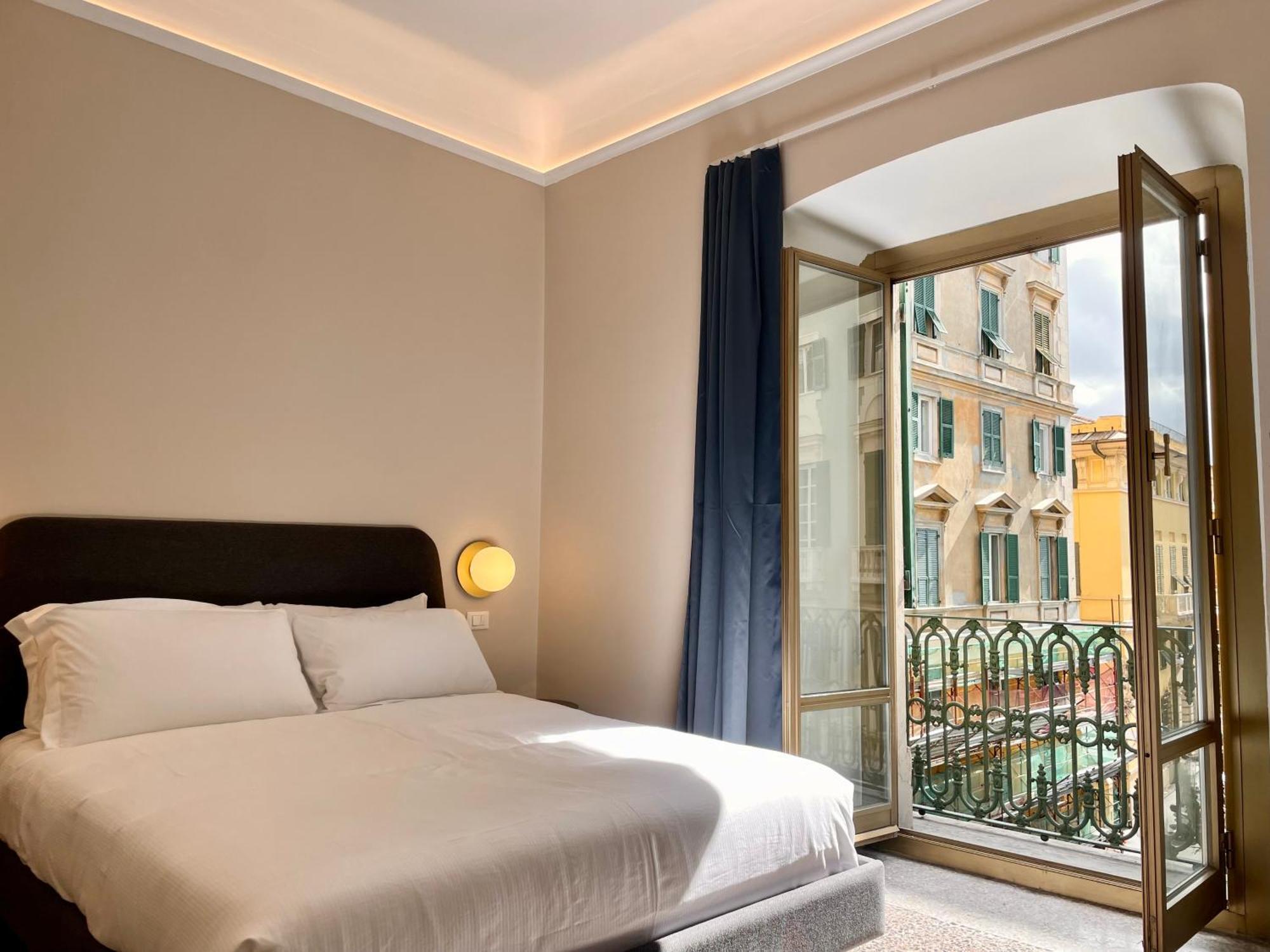 Relstay - Assarotti Suites Генуя Экстерьер фото