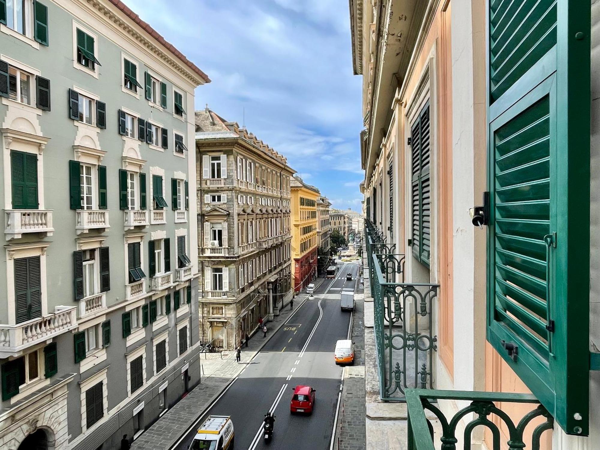 Relstay - Assarotti Suites Генуя Экстерьер фото