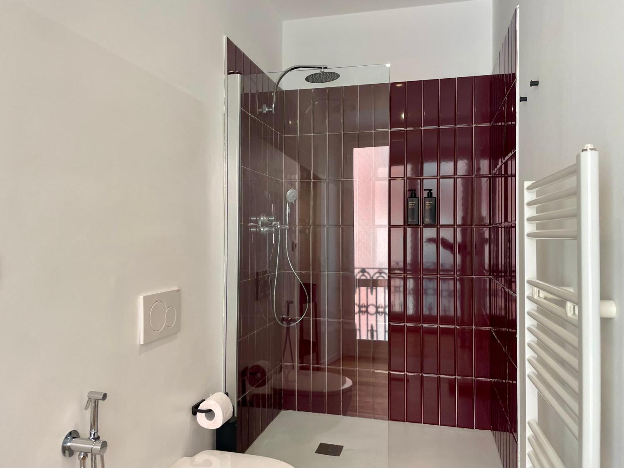 Relstay - Assarotti Suites Генуя Экстерьер фото
