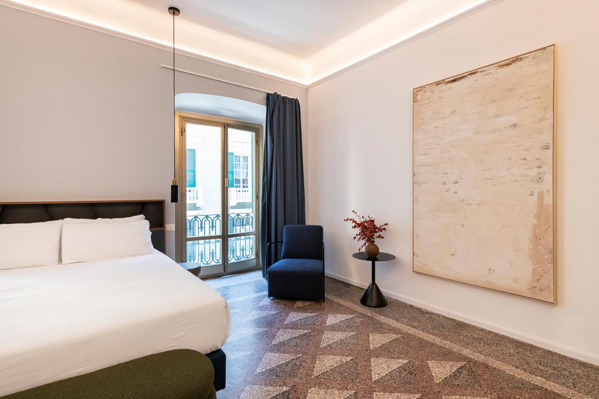 Relstay - Assarotti Suites Генуя Экстерьер фото