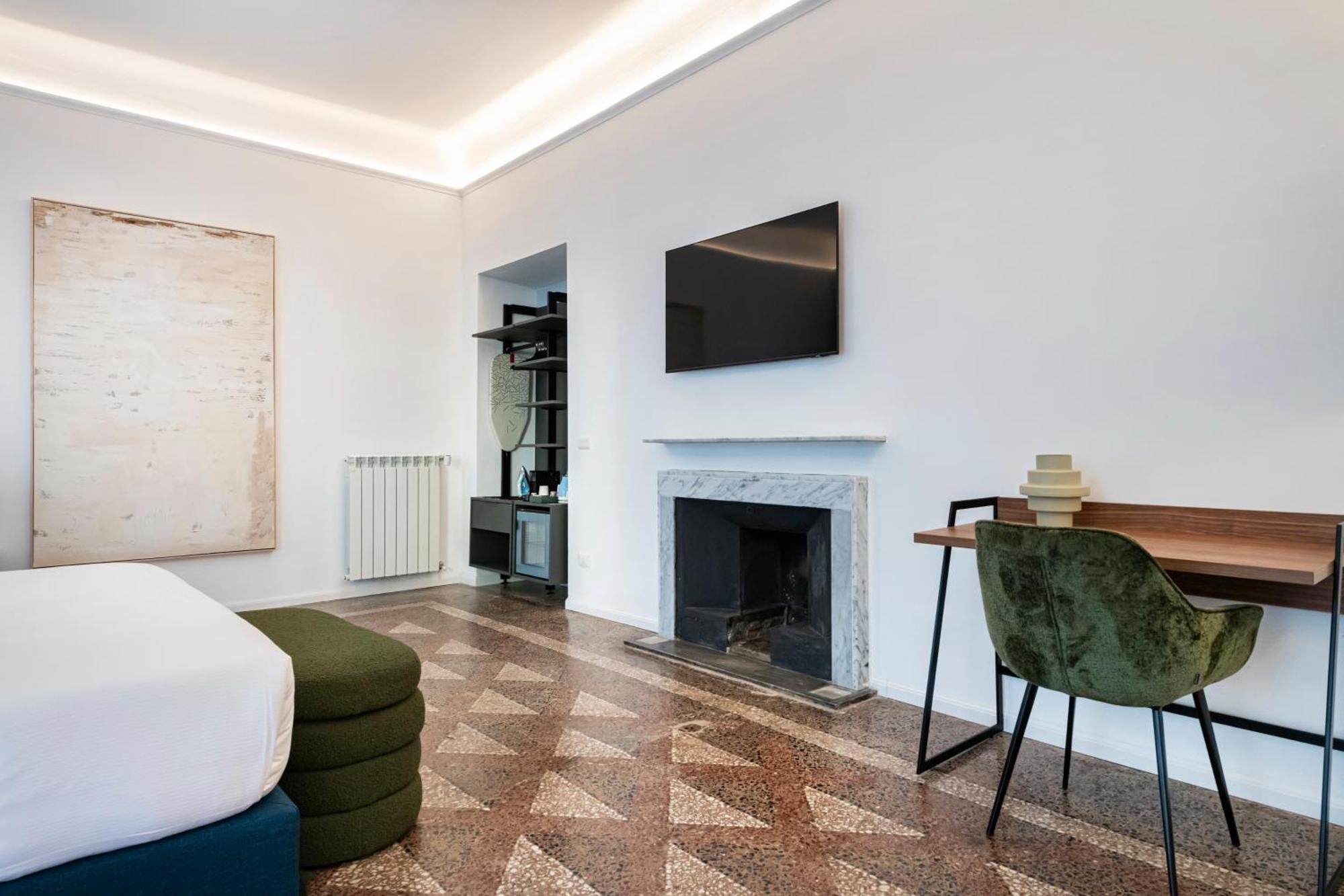 Relstay - Assarotti Suites Генуя Экстерьер фото