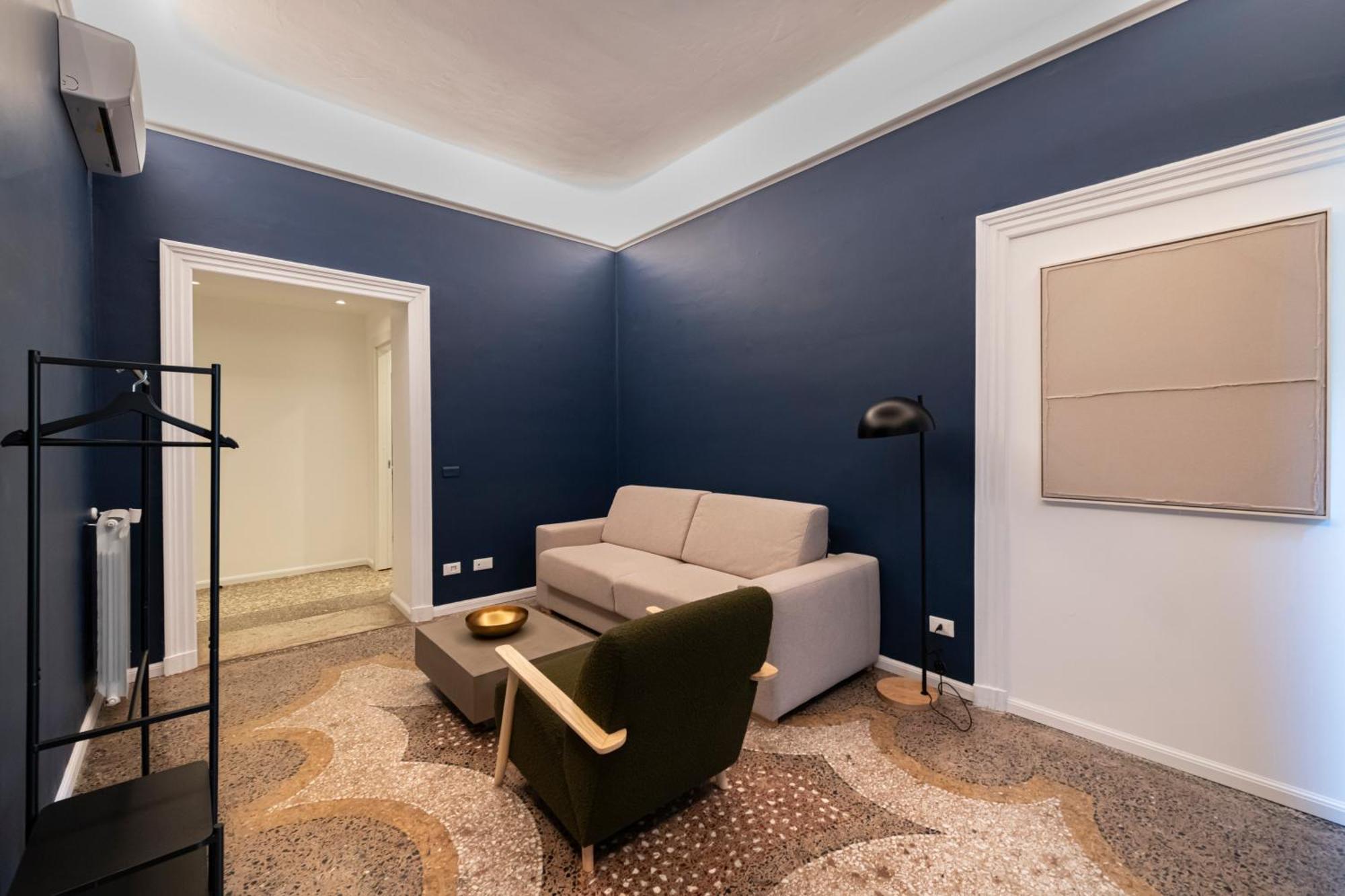 Relstay - Assarotti Suites Генуя Экстерьер фото